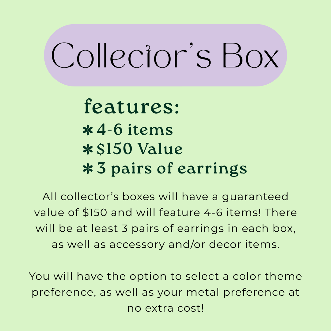 Collector’s Box