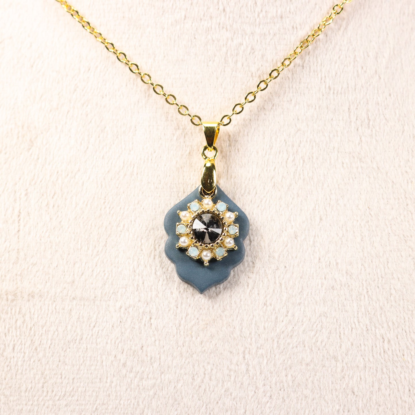 Holiday Pendant Necklace *Choose Your Style*