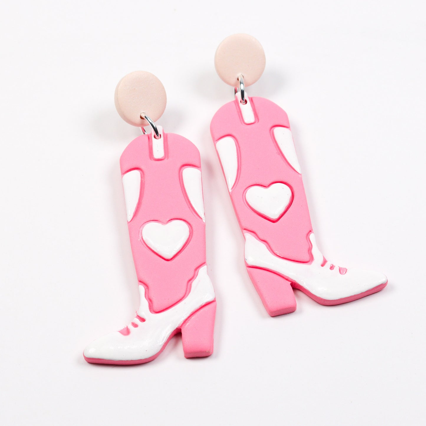 Cowgirl Boots - Bubblegum