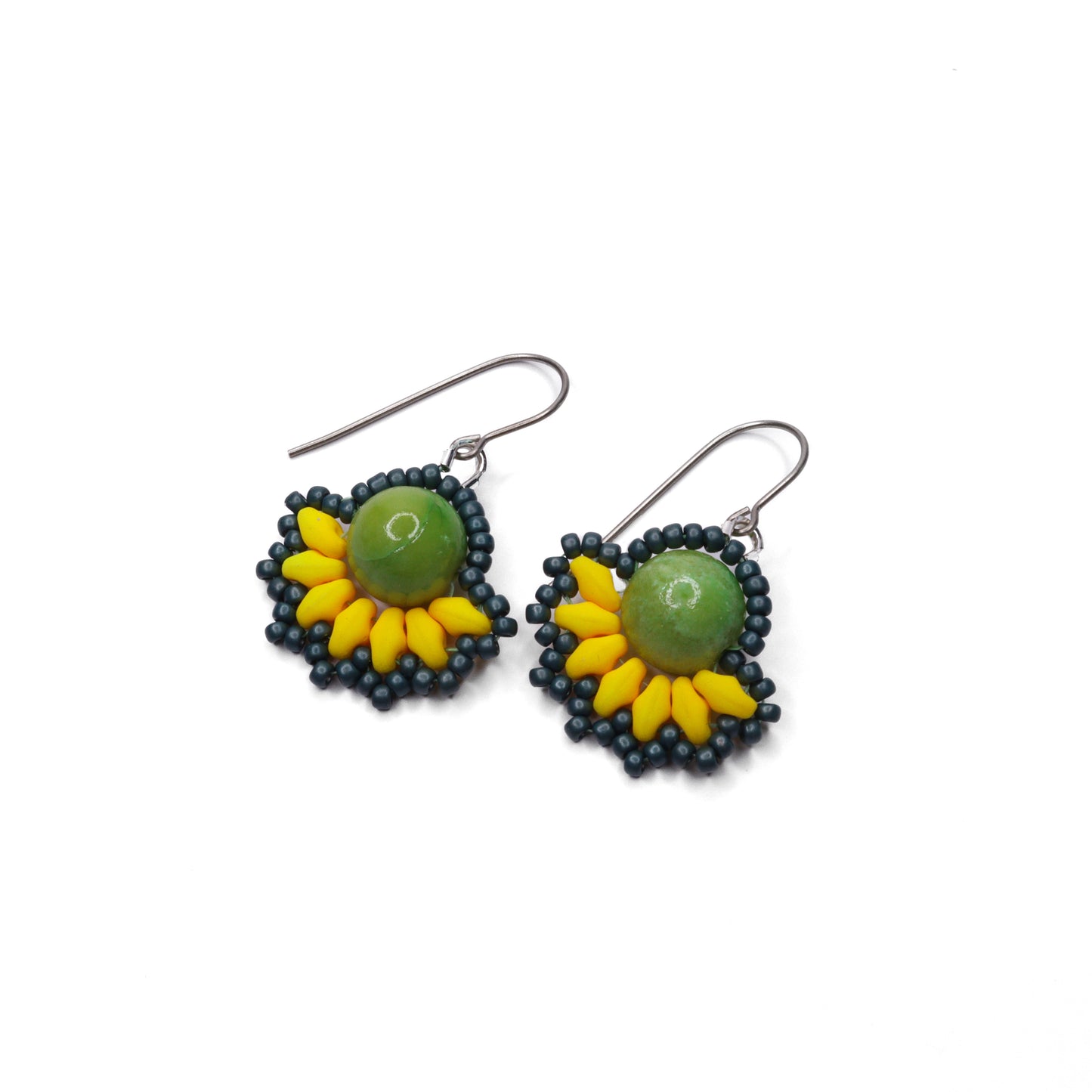 The Scalloped Drops *Choose Your Color*