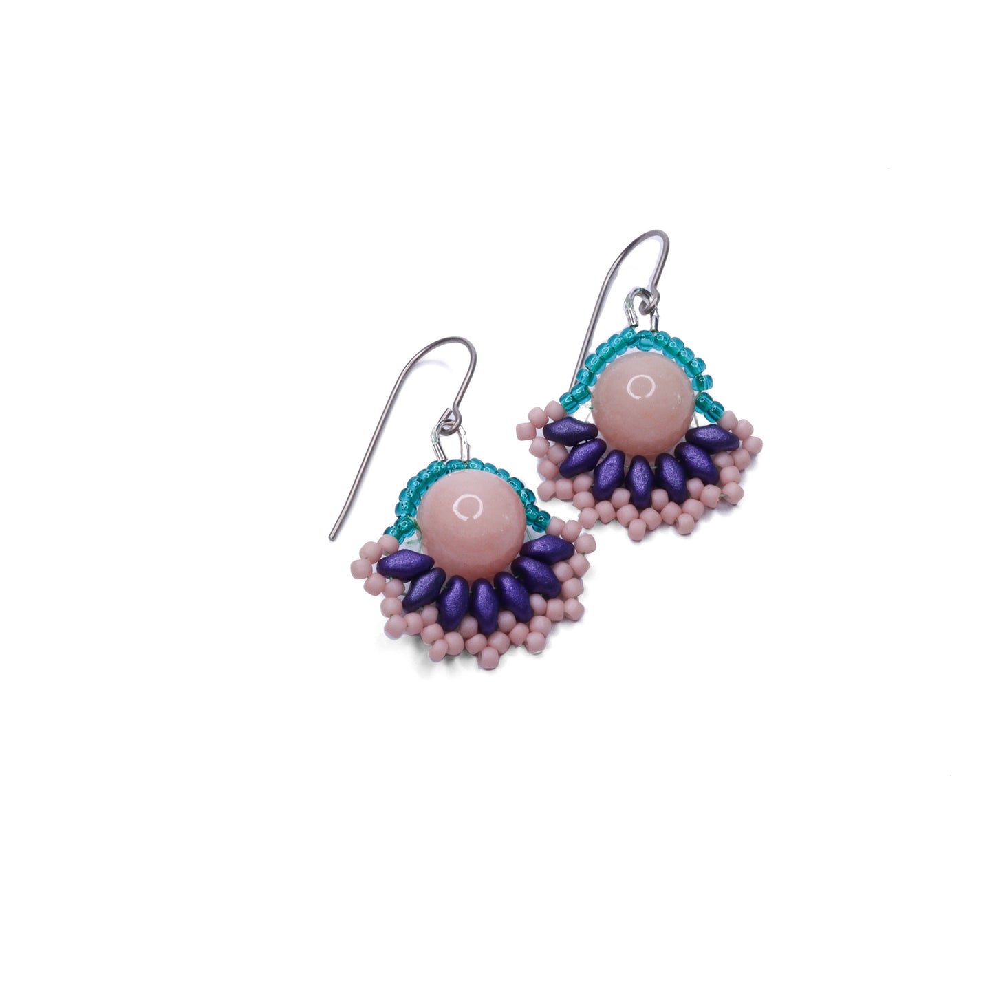 The Scalloped Drops *Choose Your Color*