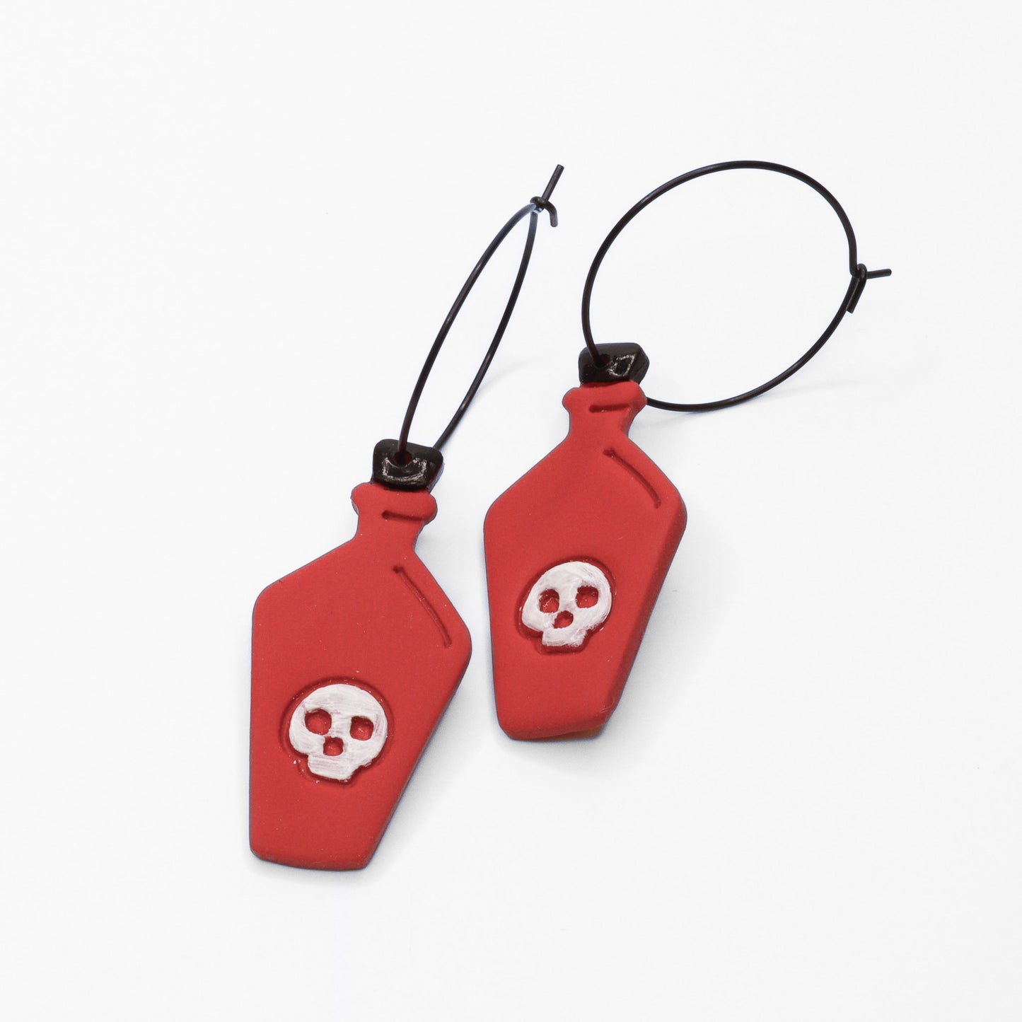 Health (Not Poison) Potions