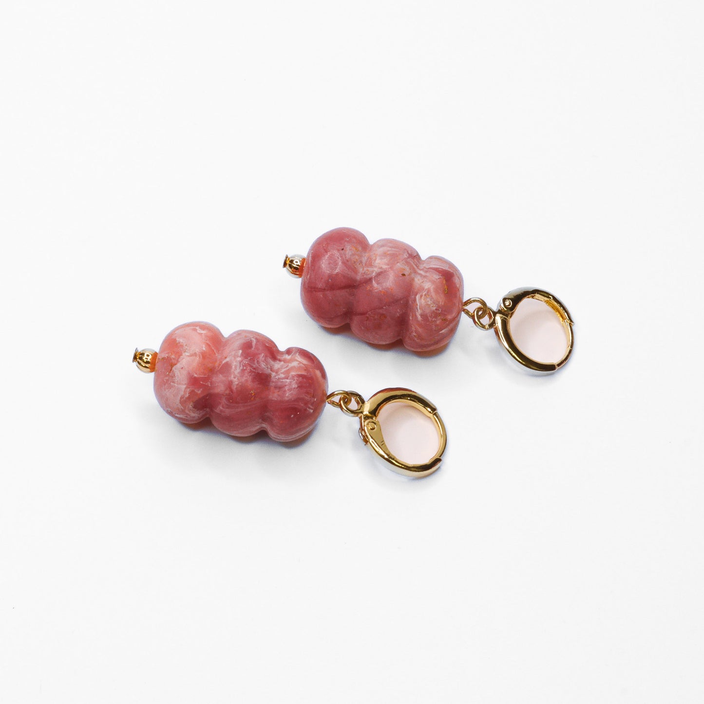 Bubbles - Red Quartz