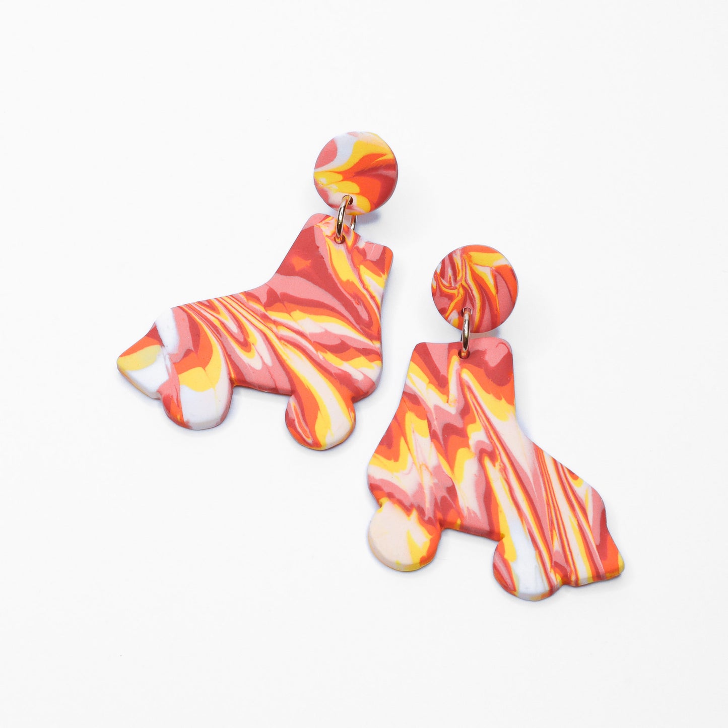 Skates - Sunset Tie-Dye