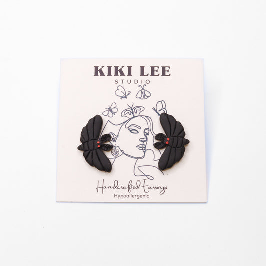 Mothman Studs
