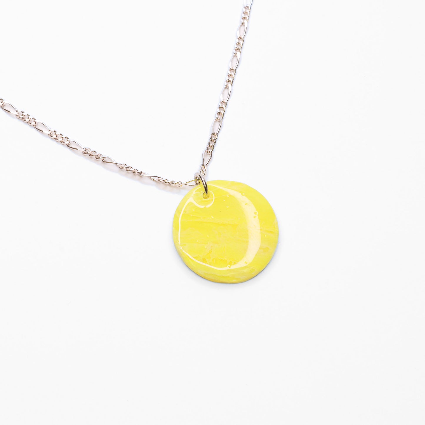 Cadie Necklace - Citrine