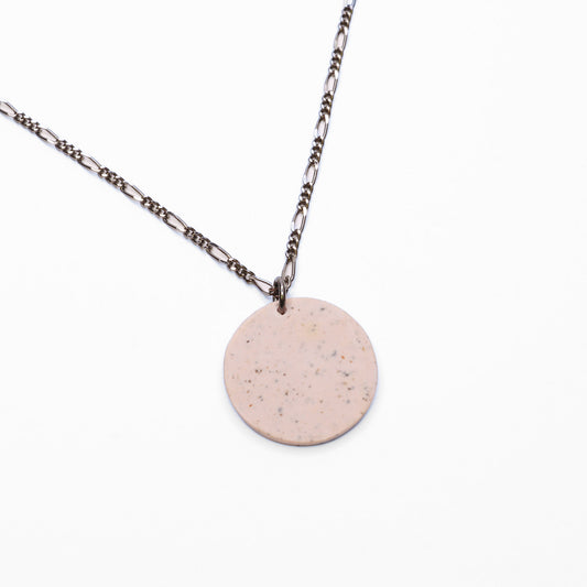 Necklaces - Stone Pink *Choose your style*