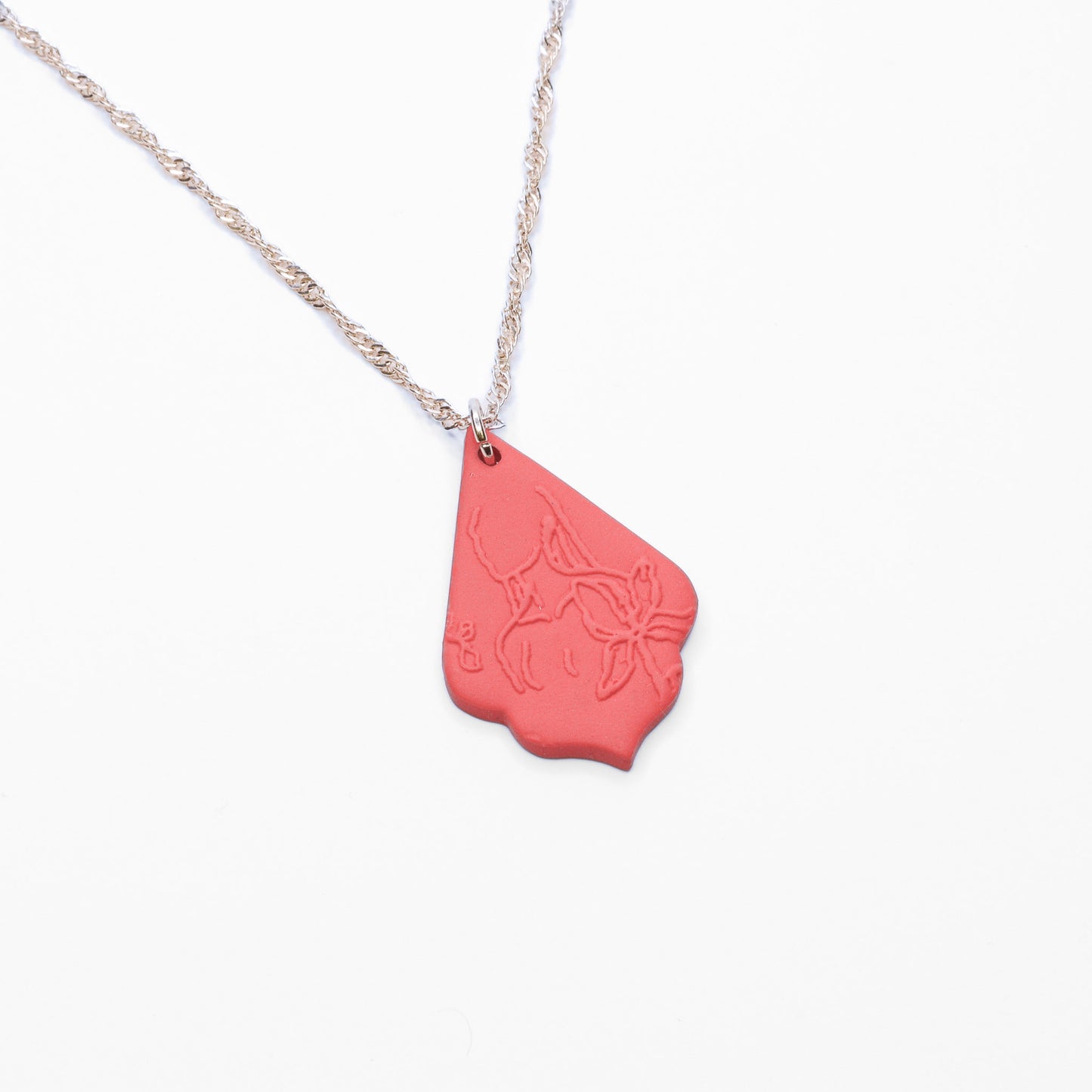 Belle Necklace - Line Art *Choose Your Design*