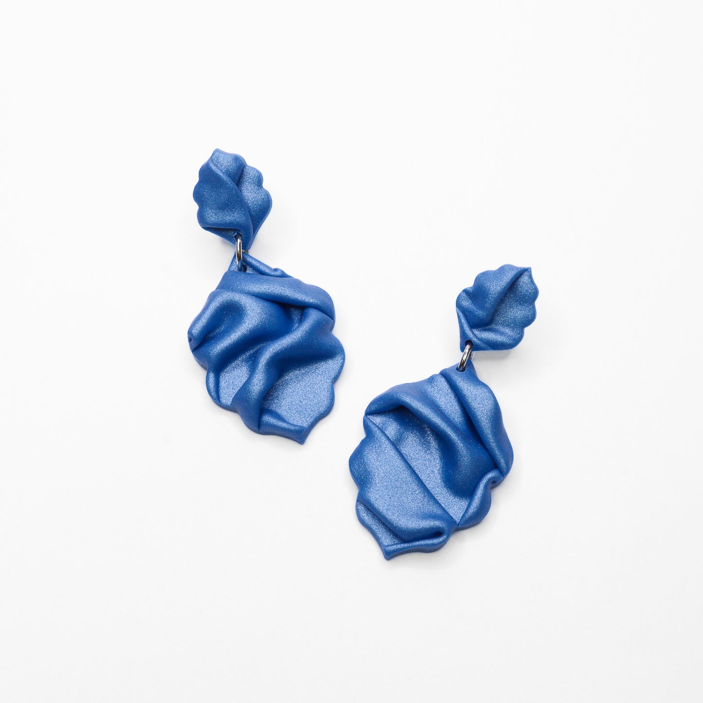 Willow - Blue Satin