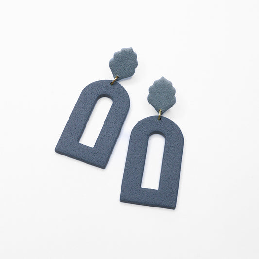 Dianne - Slate Blue