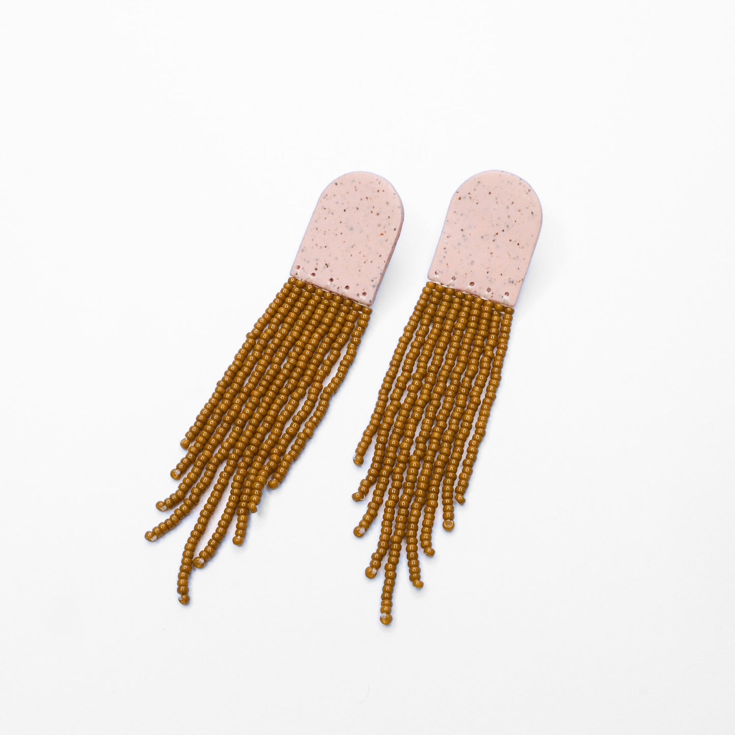 Stevie - Stone Pink & Olive