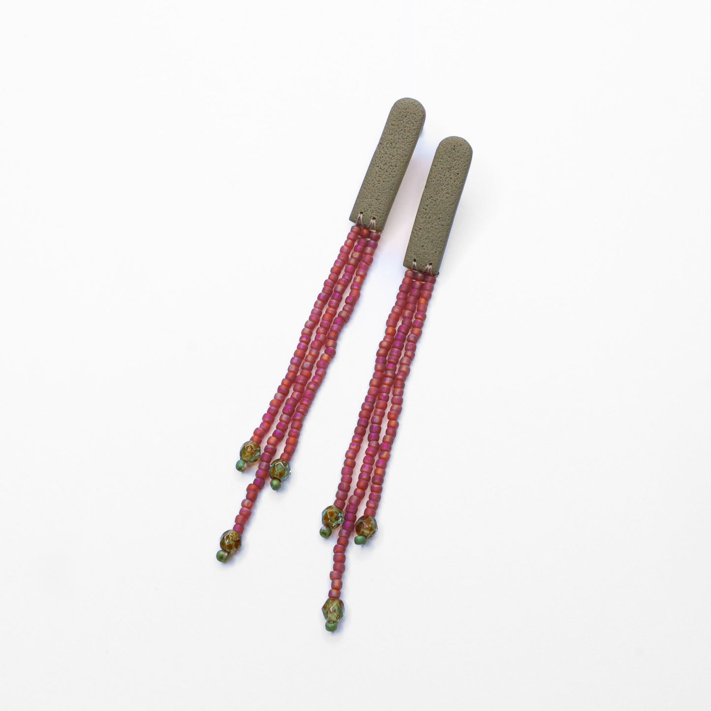 Ila - Olive & Cranberry