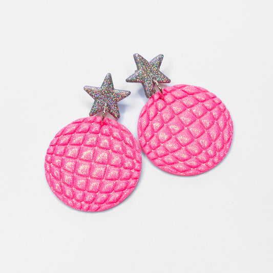 Disco Balls - Pink