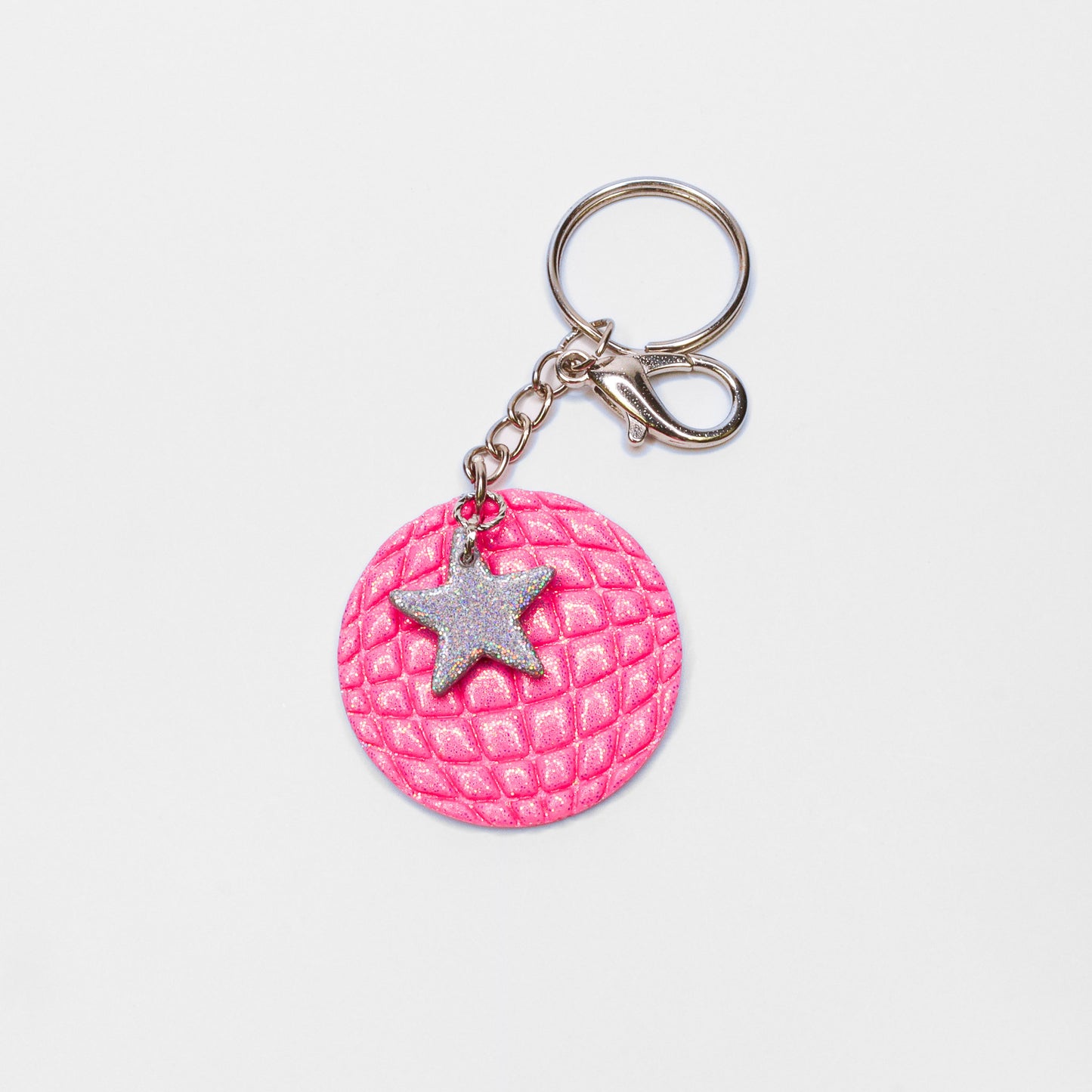 Disco Ball Keychains