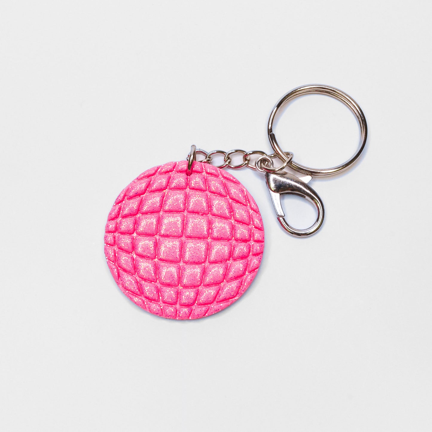 Disco Ball Keychains