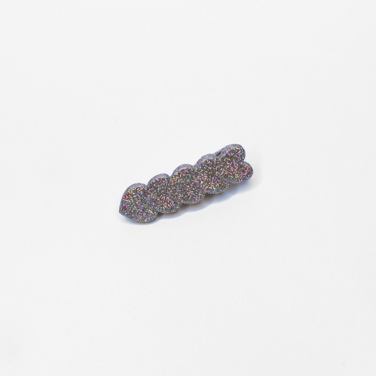 Disco Hairclips *Choose Your Color*