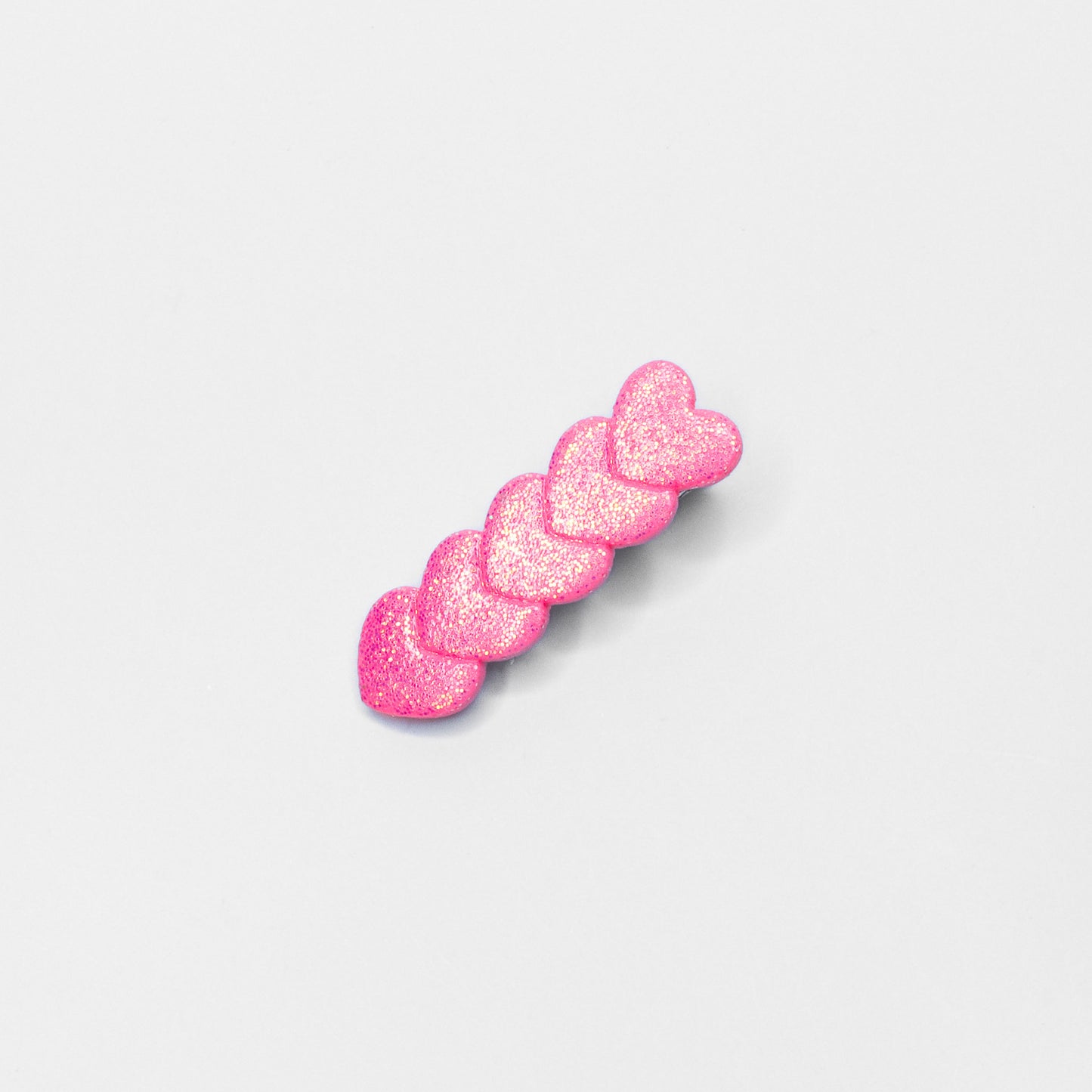 Disco Hairclips *Choose Your Color*