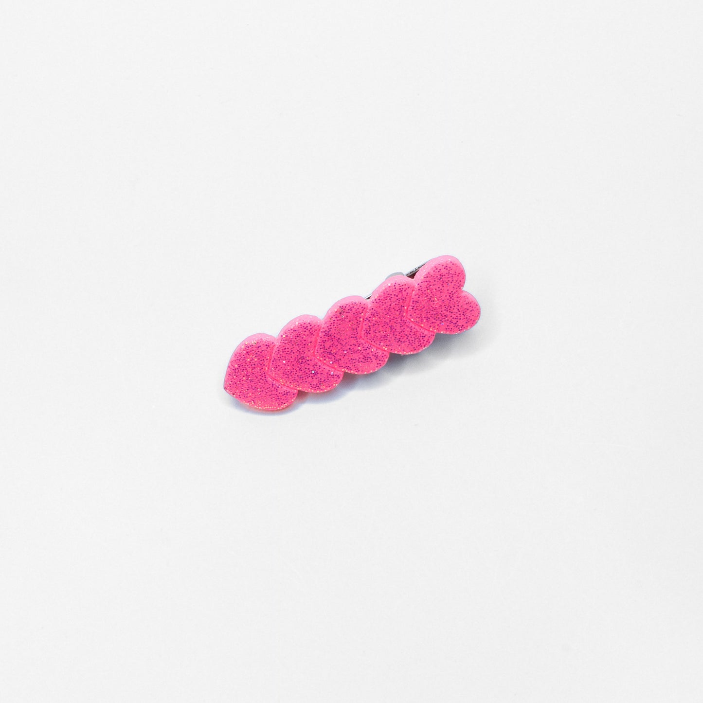 Disco Hairclips *Choose Your Color*