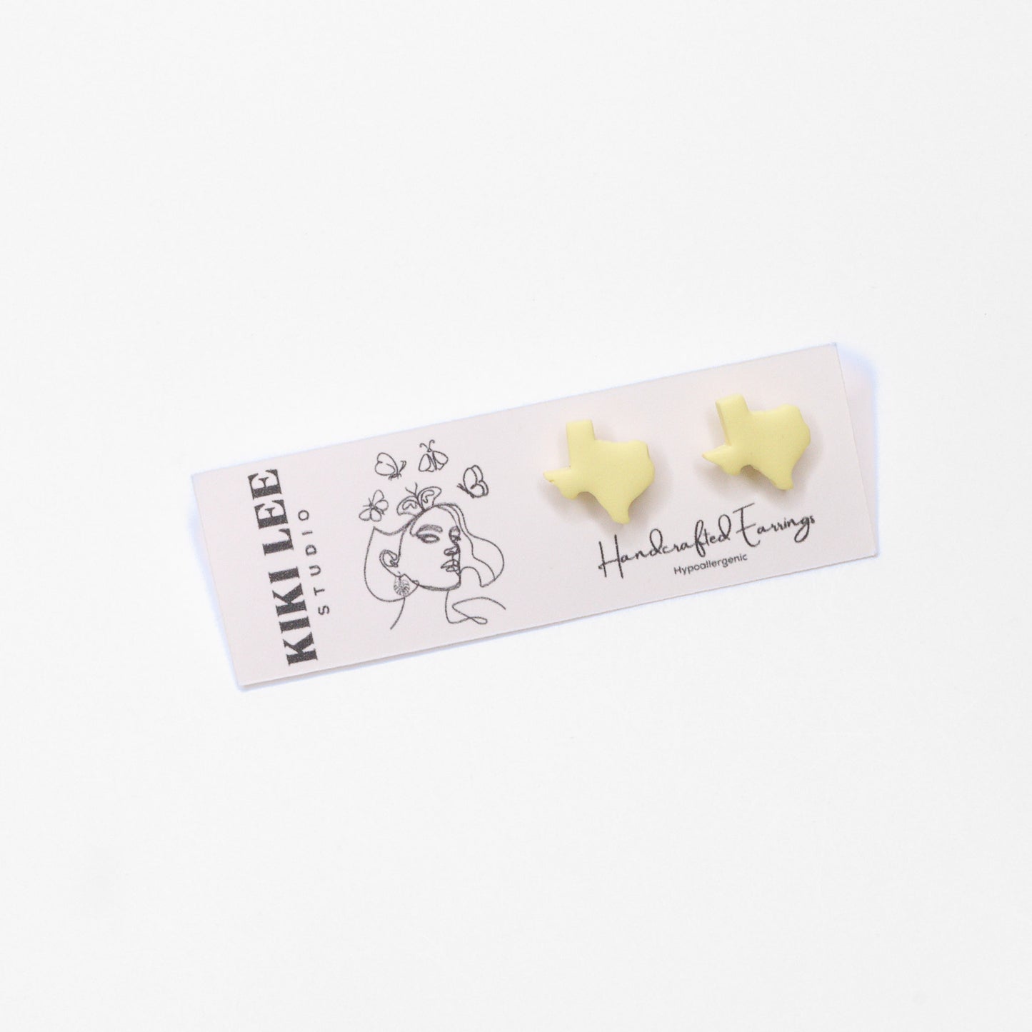 Cutie Pie Studs *Choose Your Style*