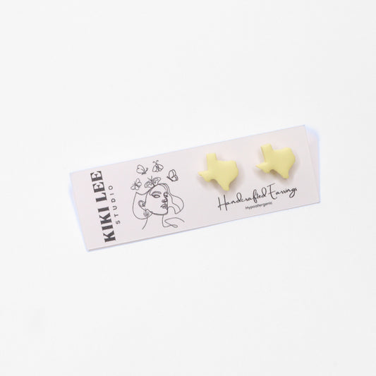 Cutie Pie Studs *Choose Your Style*