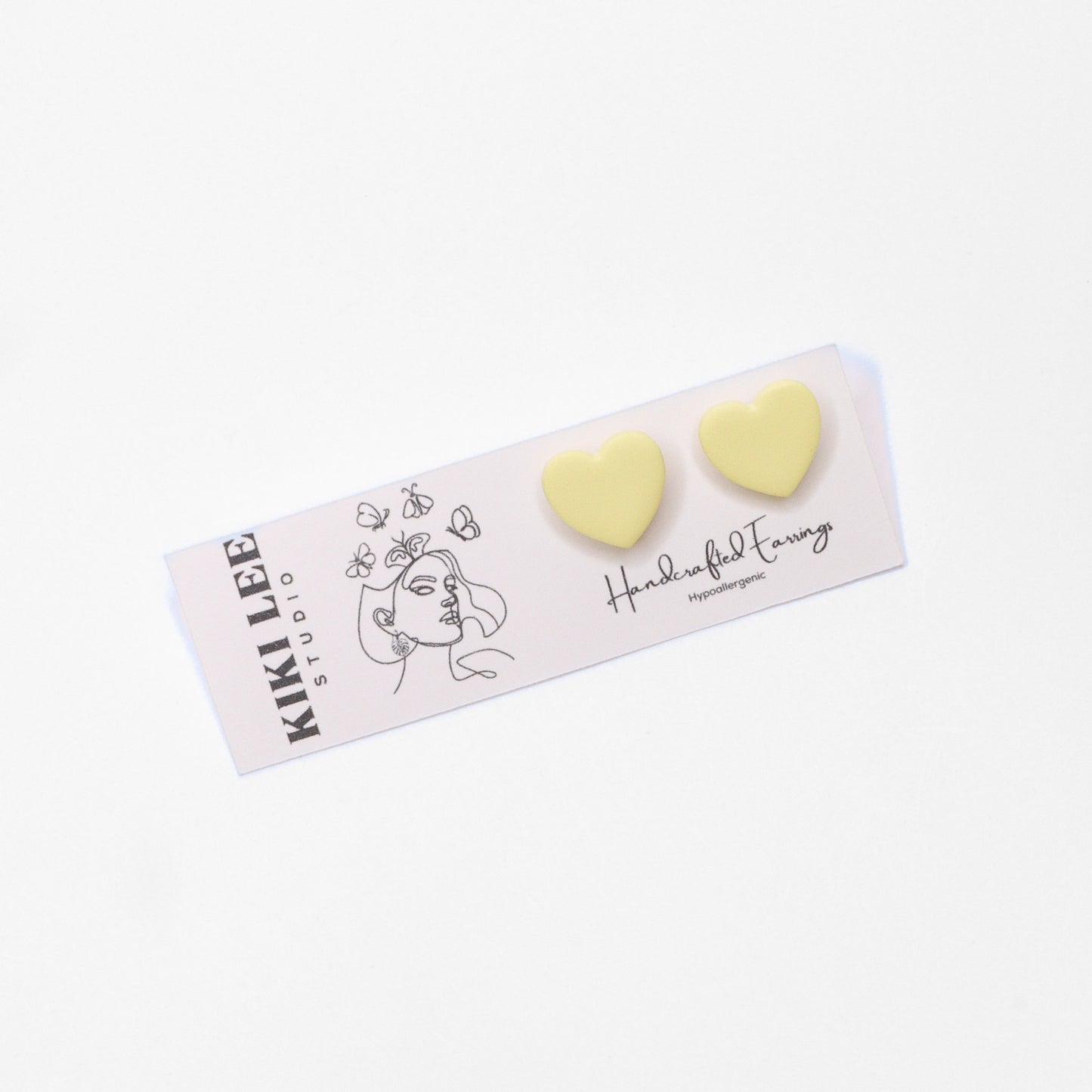 Cutie Pie Studs *Choose Your Style*