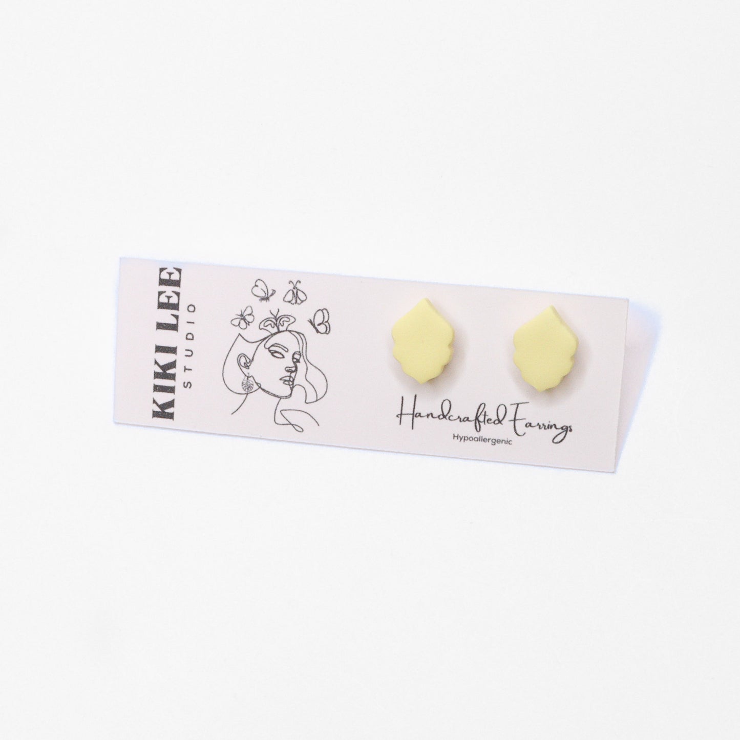 Cutie Pie Studs *Choose Your Style*