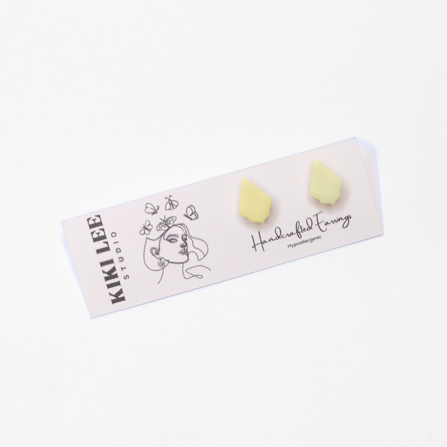 Cutie Pie Studs *Choose Your Style*