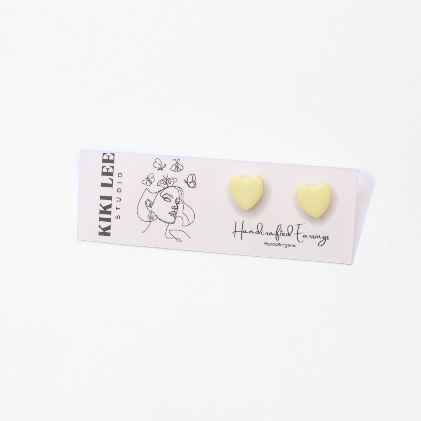 Cutie Pie Studs *Choose Your Style*