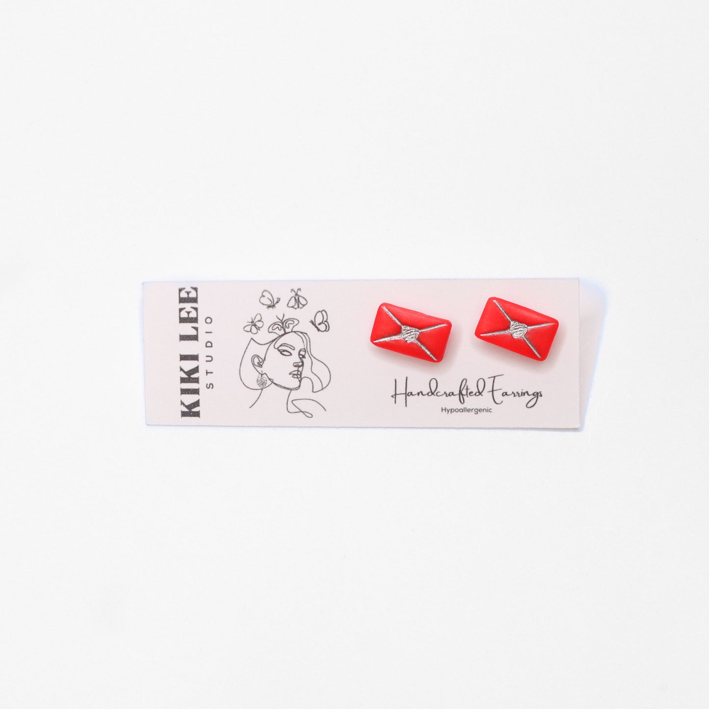Candy Kisses Studs