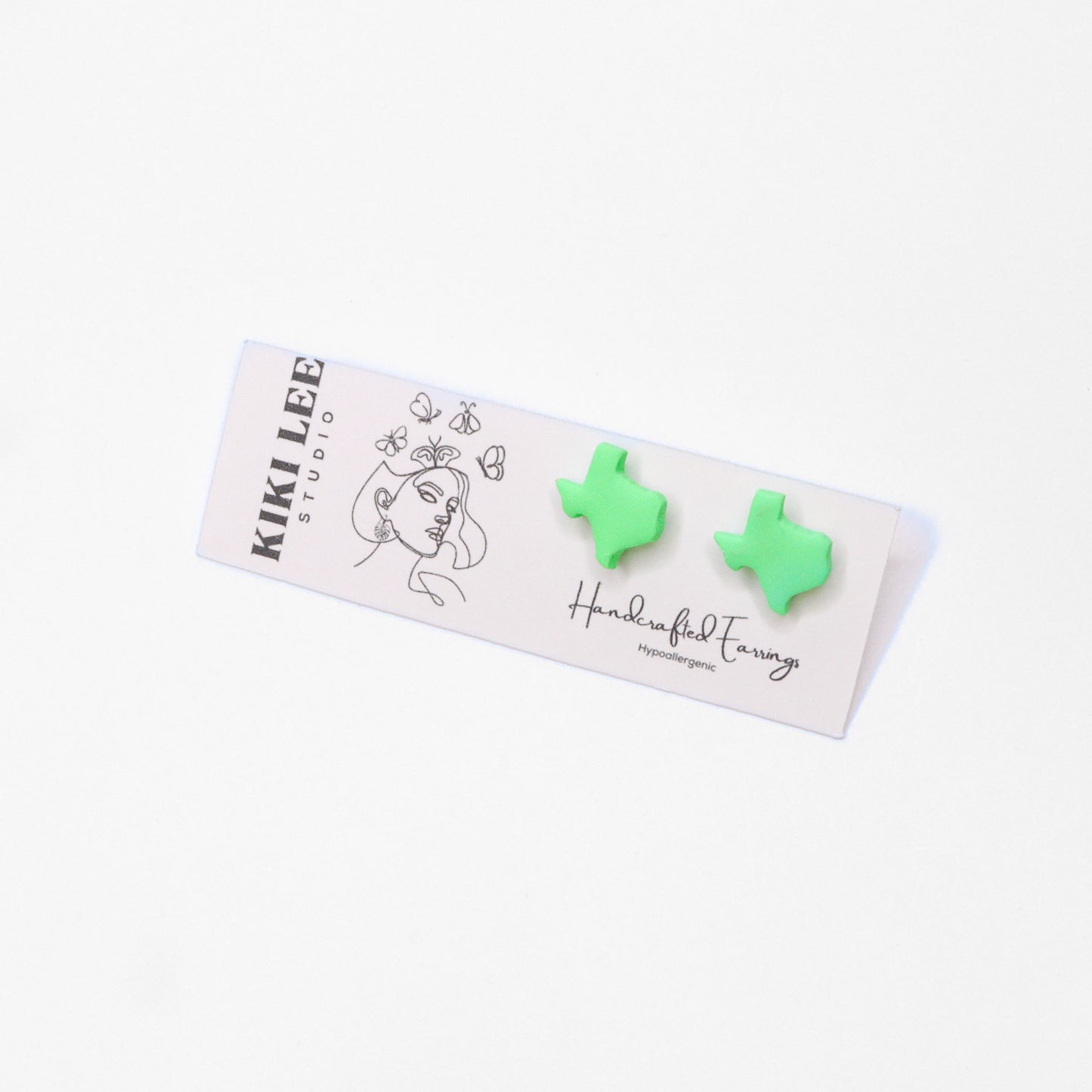 Sweet Tart Studs *Choose Your Style*