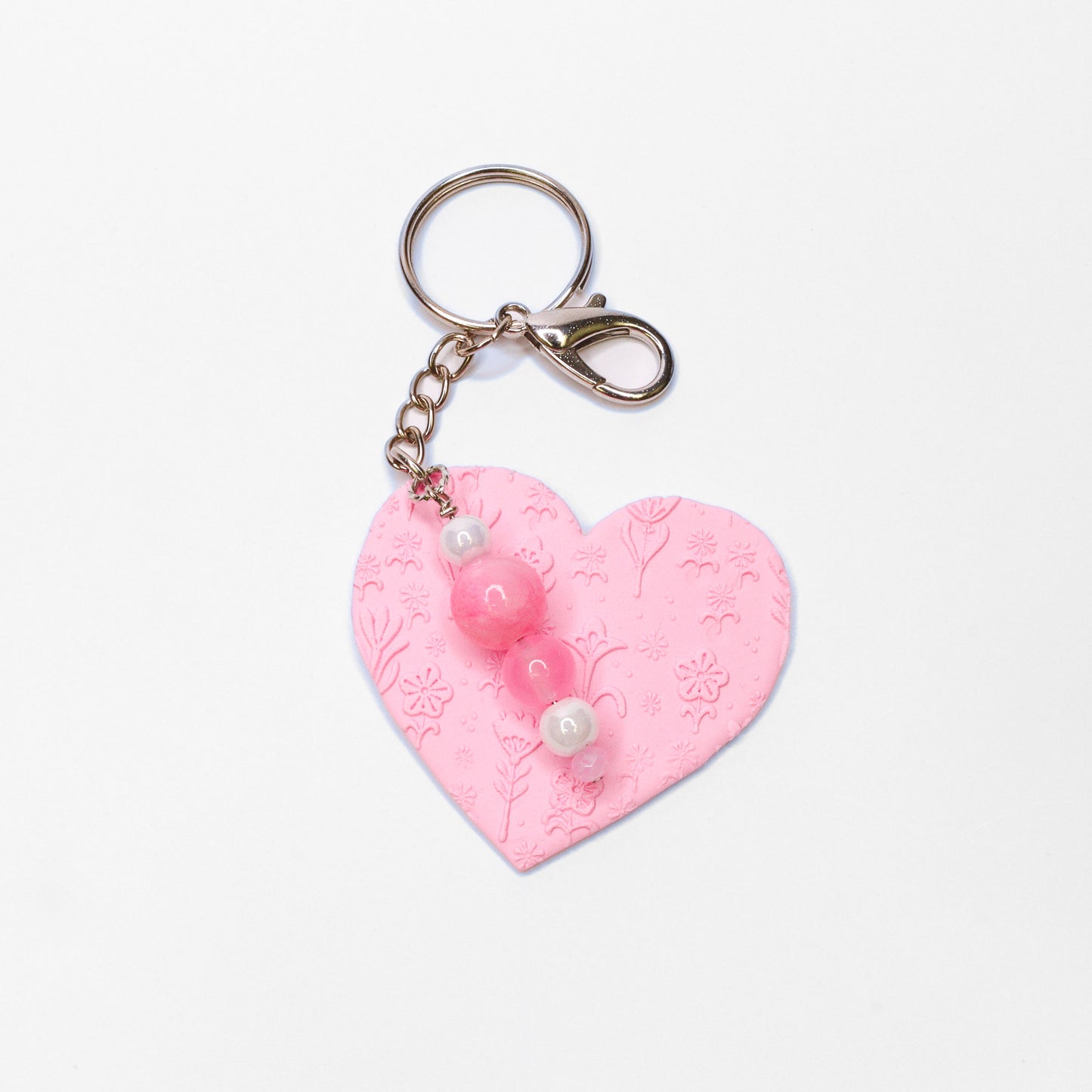 Sweetheart Keychains *Choose Your Color*