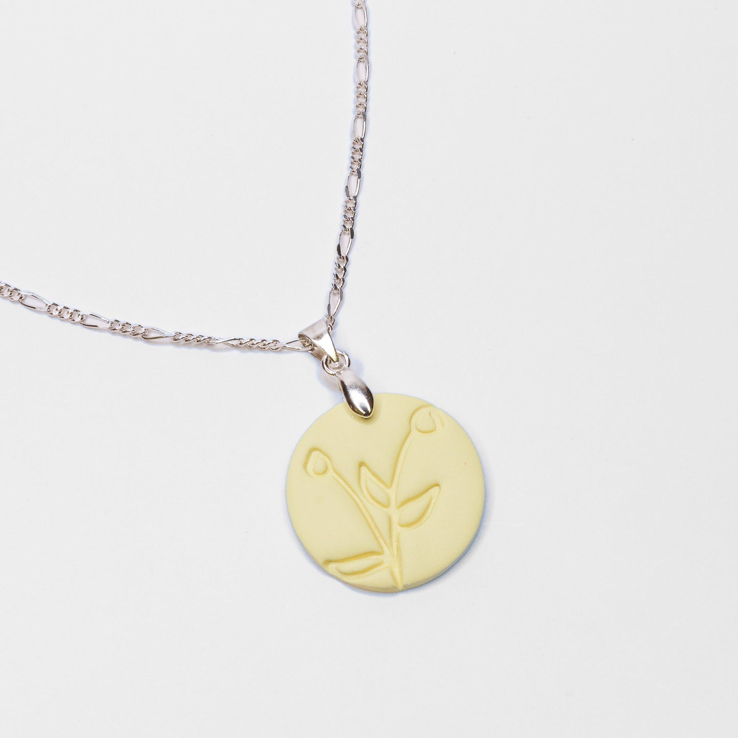 Cadie Floral Necklace *Choose Your Color*