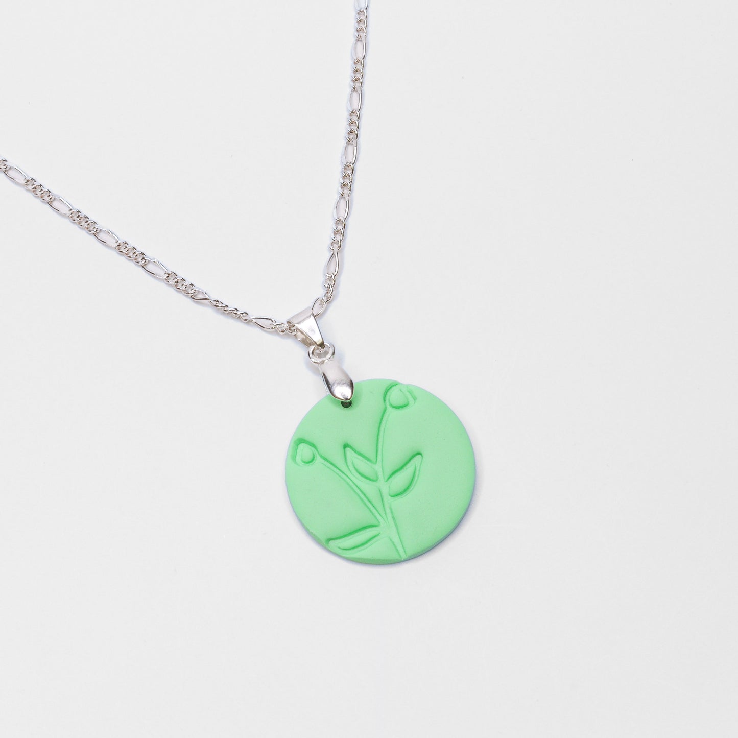 Cadie Floral Necklace *Choose Your Color*