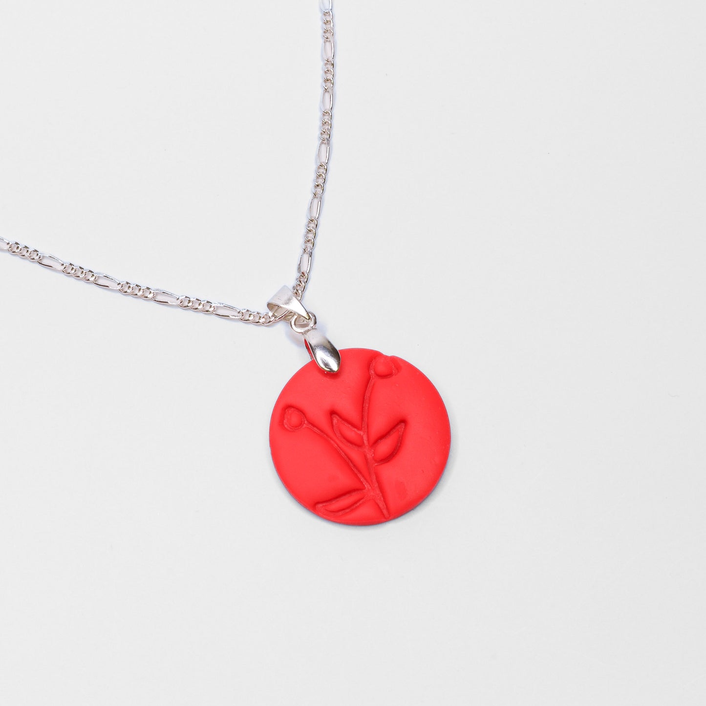 Cadie Floral Necklace *Choose Your Color*