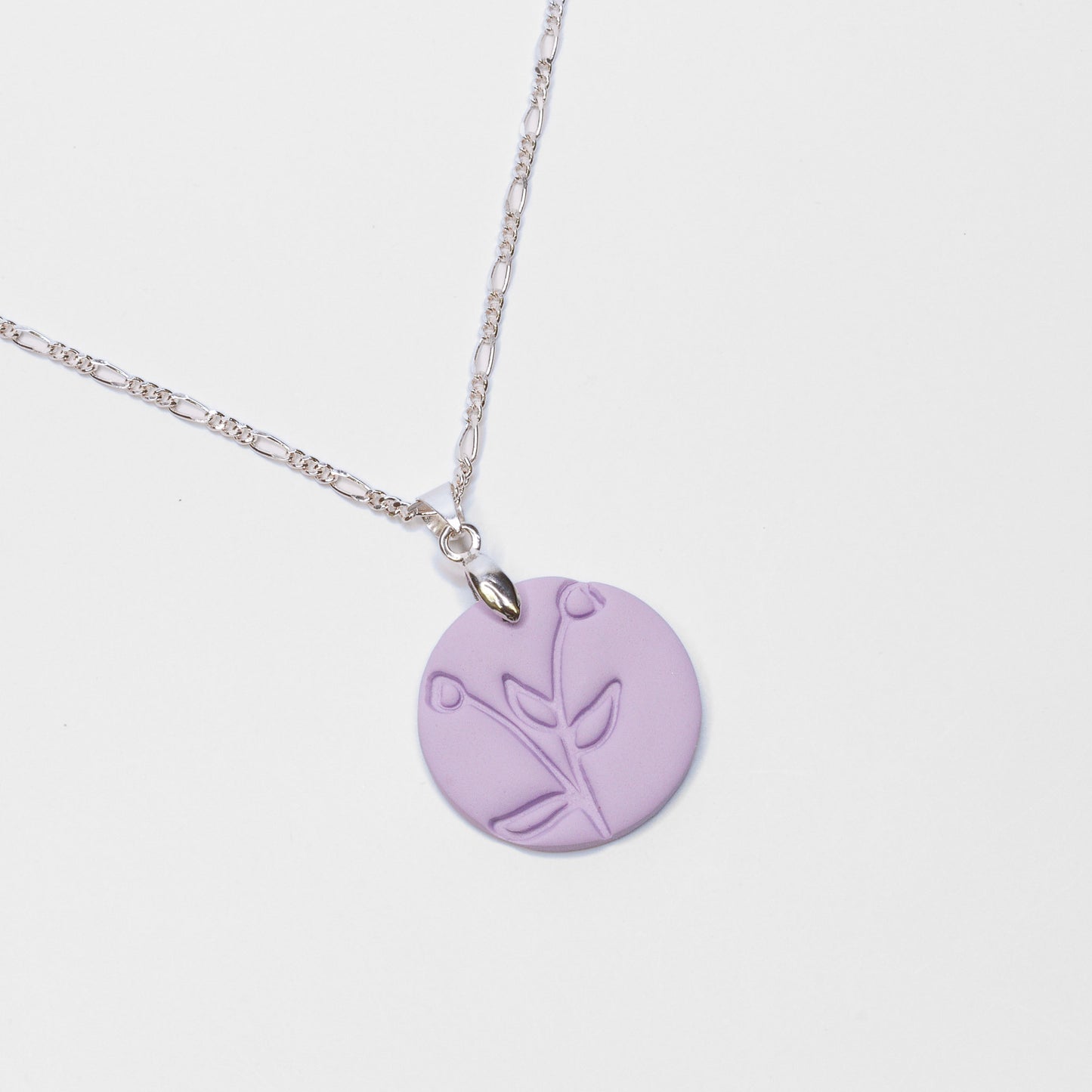 Cadie Floral Necklace *Choose Your Color*