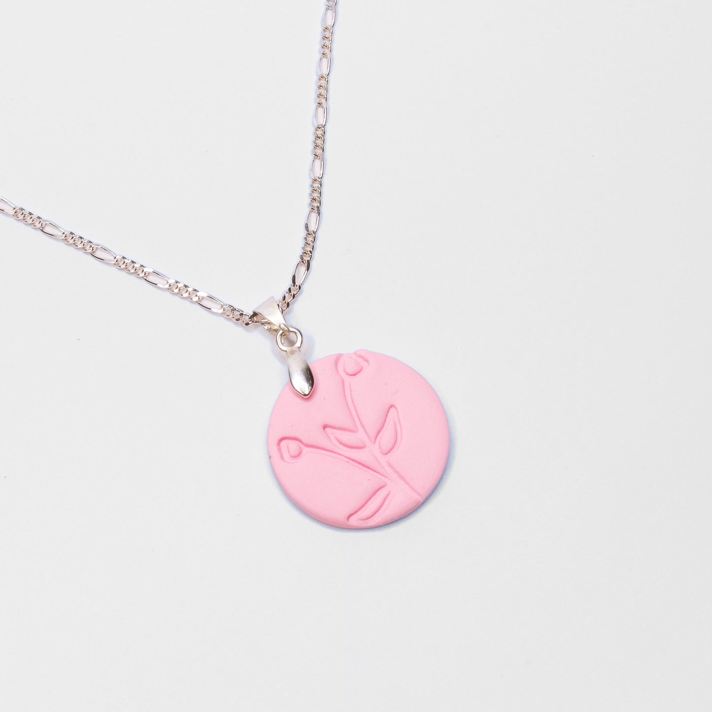 Cadie Floral Necklace *Choose Your Color*