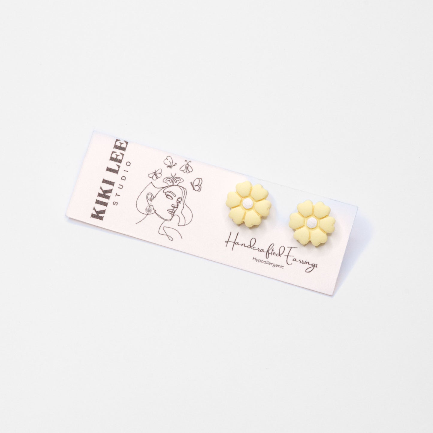 Cutie Pie Studs *Choose Your Style*
