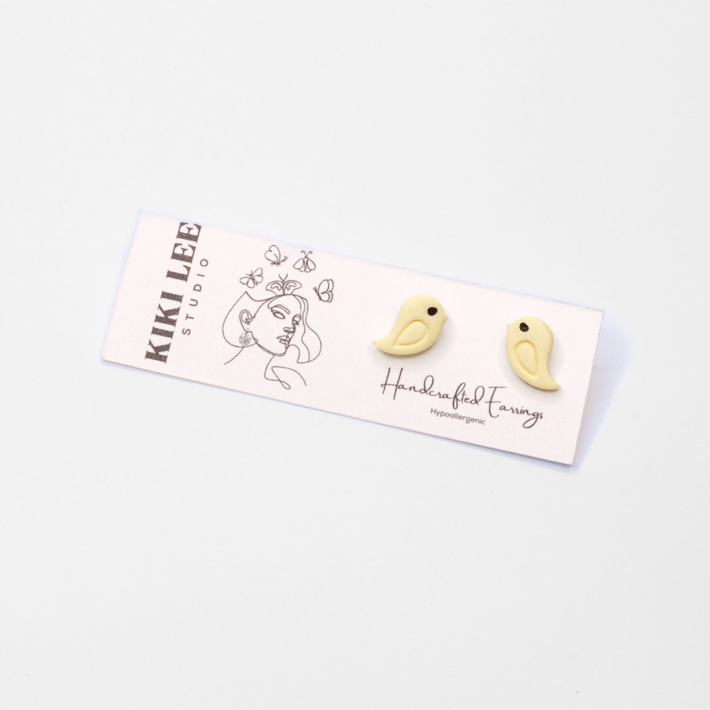 Cutie Pie Studs *Choose Your Style*