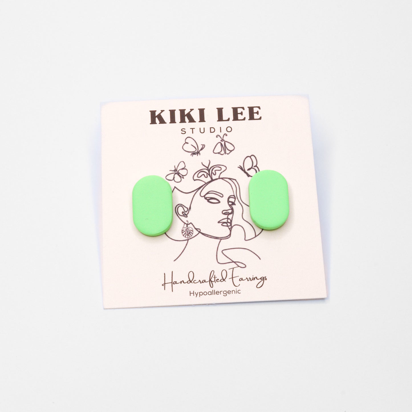 Sweet Tart Studs *Choose Your Style*