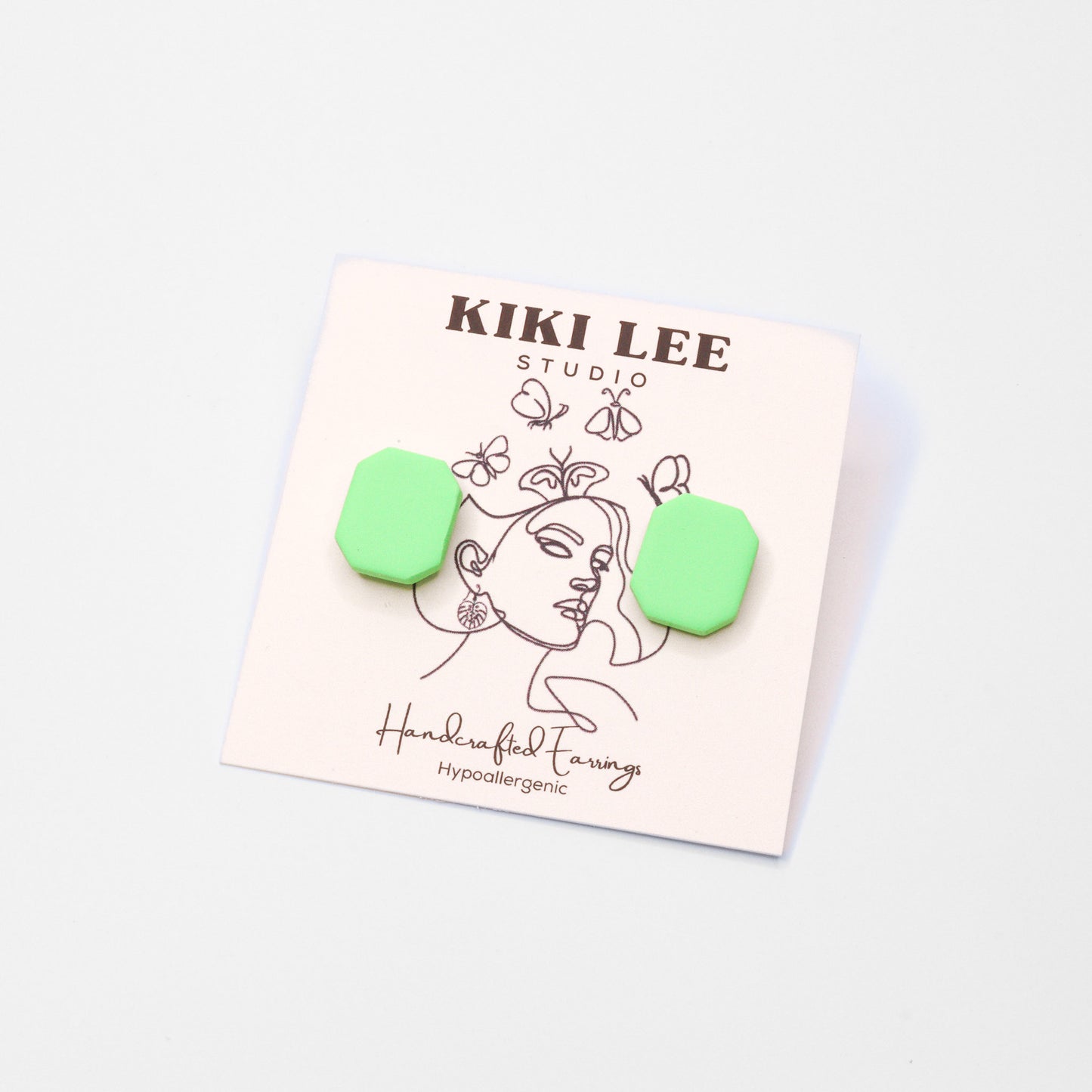 Sweet Tart Studs *Choose Your Style*