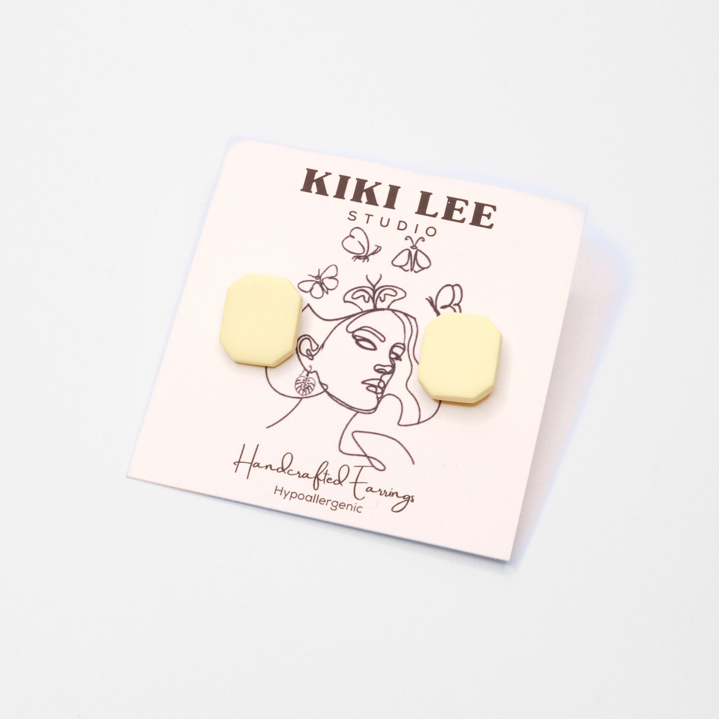 Cutie Pie Studs *Choose Your Style*