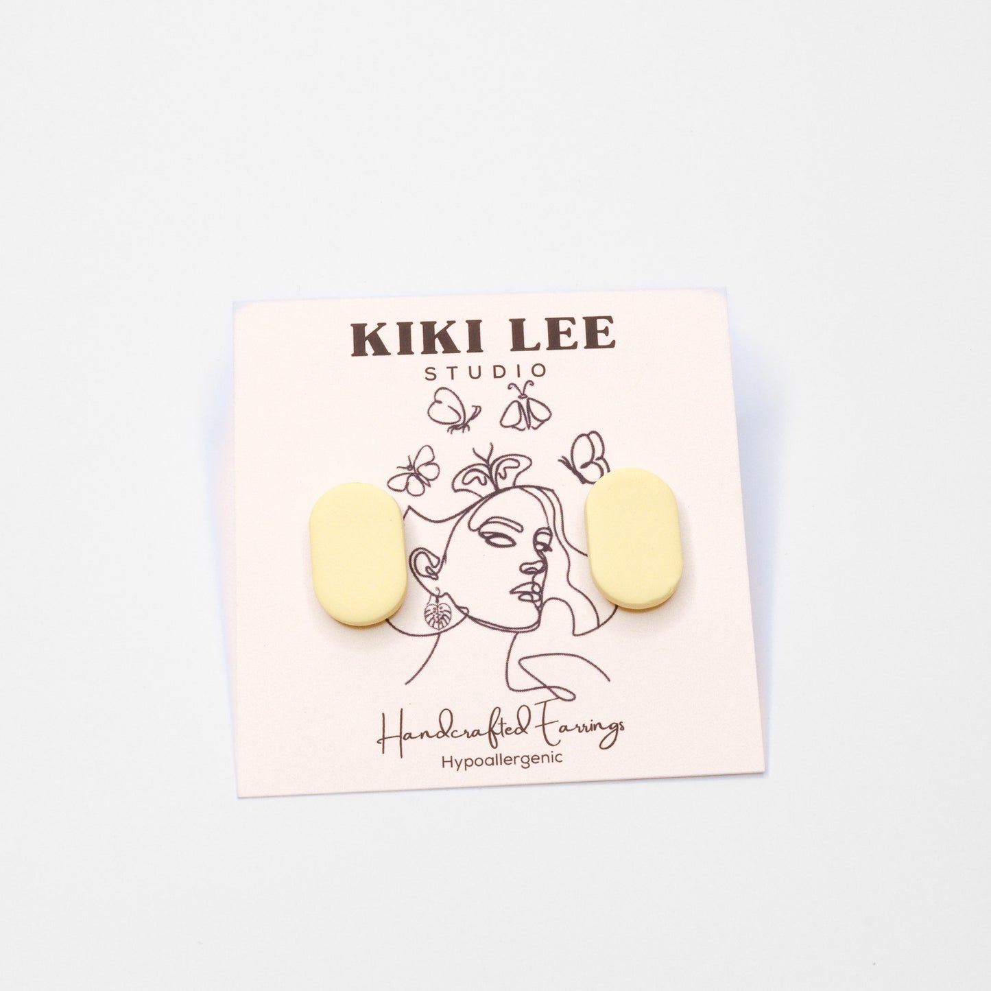 Cutie Pie Studs *Choose Your Style*