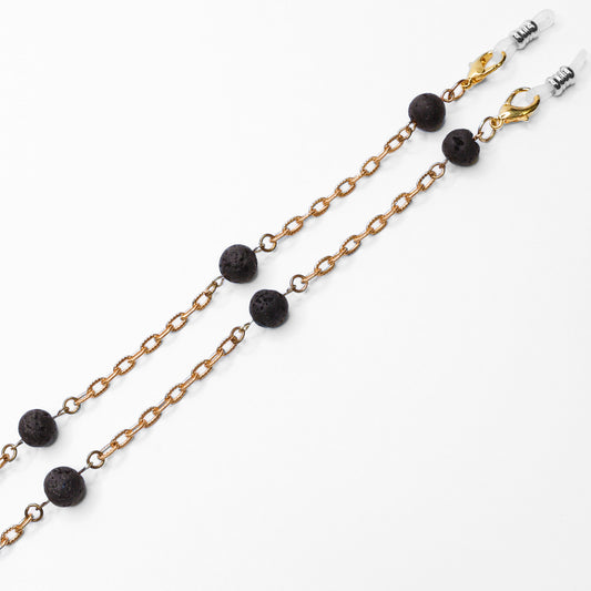 Black & Gold Chain