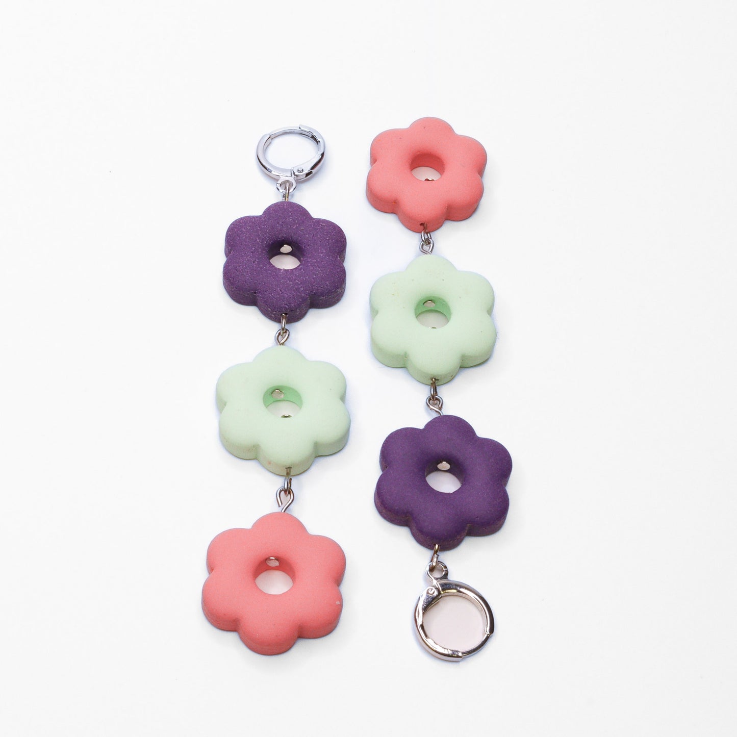 Daisy Chains - Pansy, Mint, & Cherry Blossom