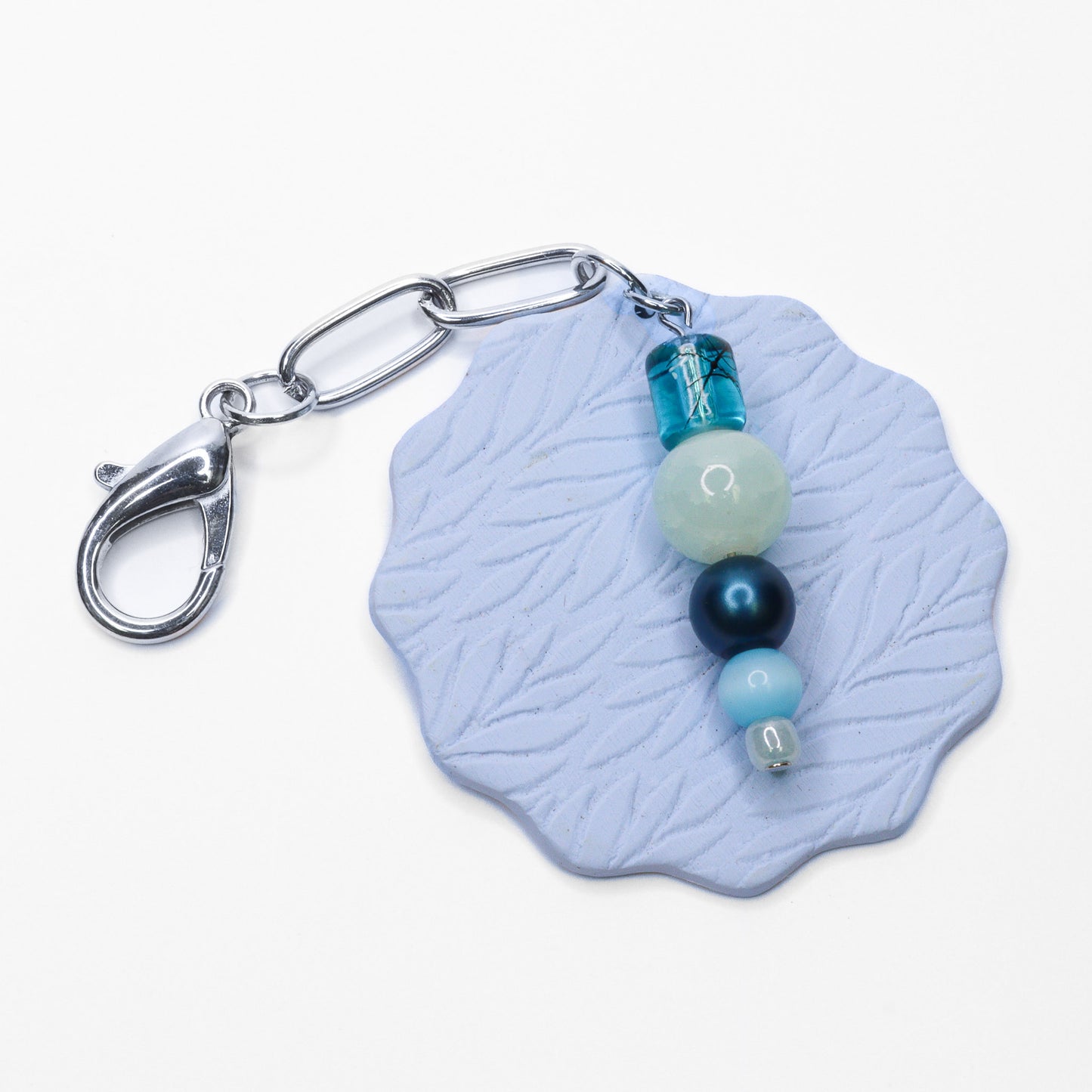 Flora Keychain *Choose Your Color*