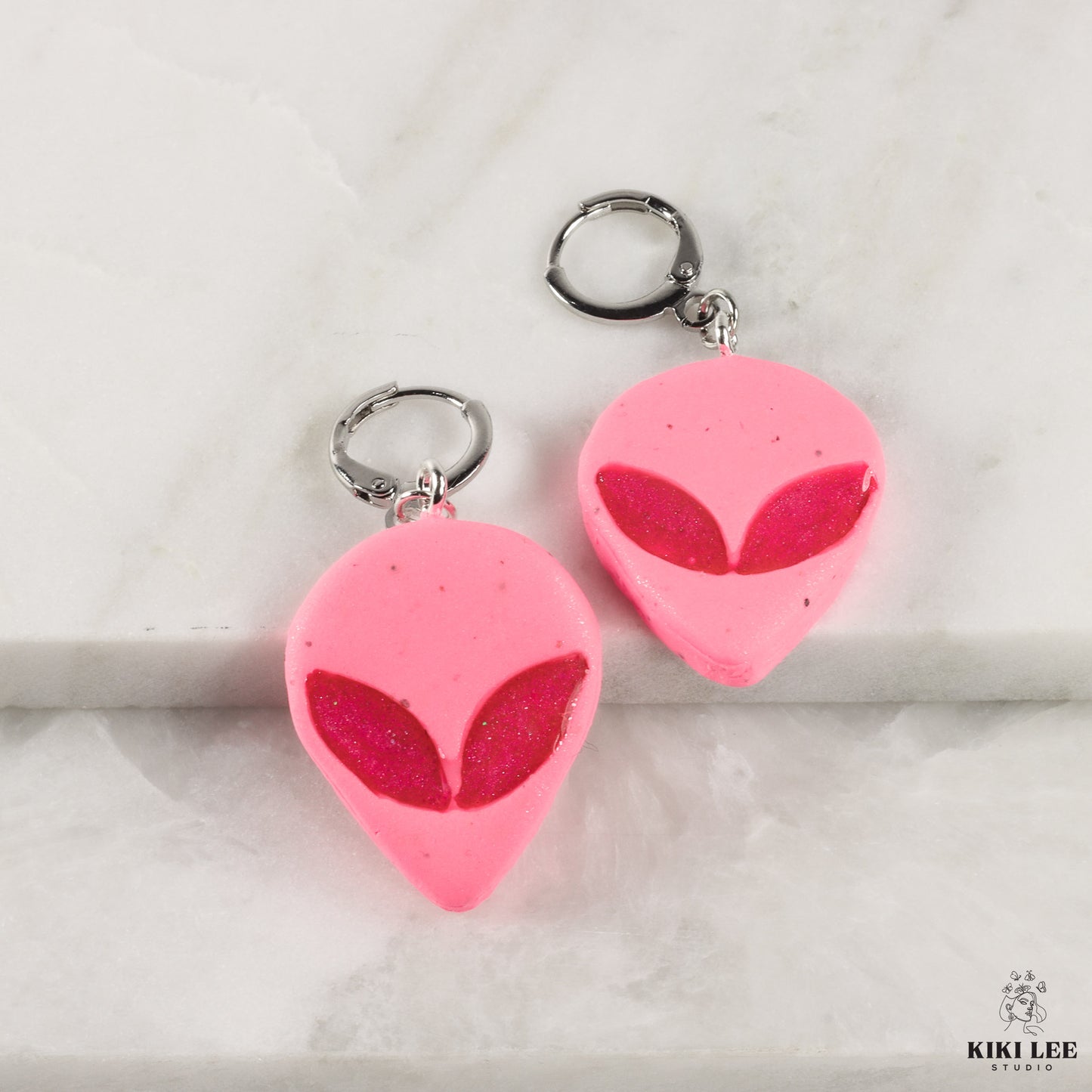 Aliens - Hot Pink