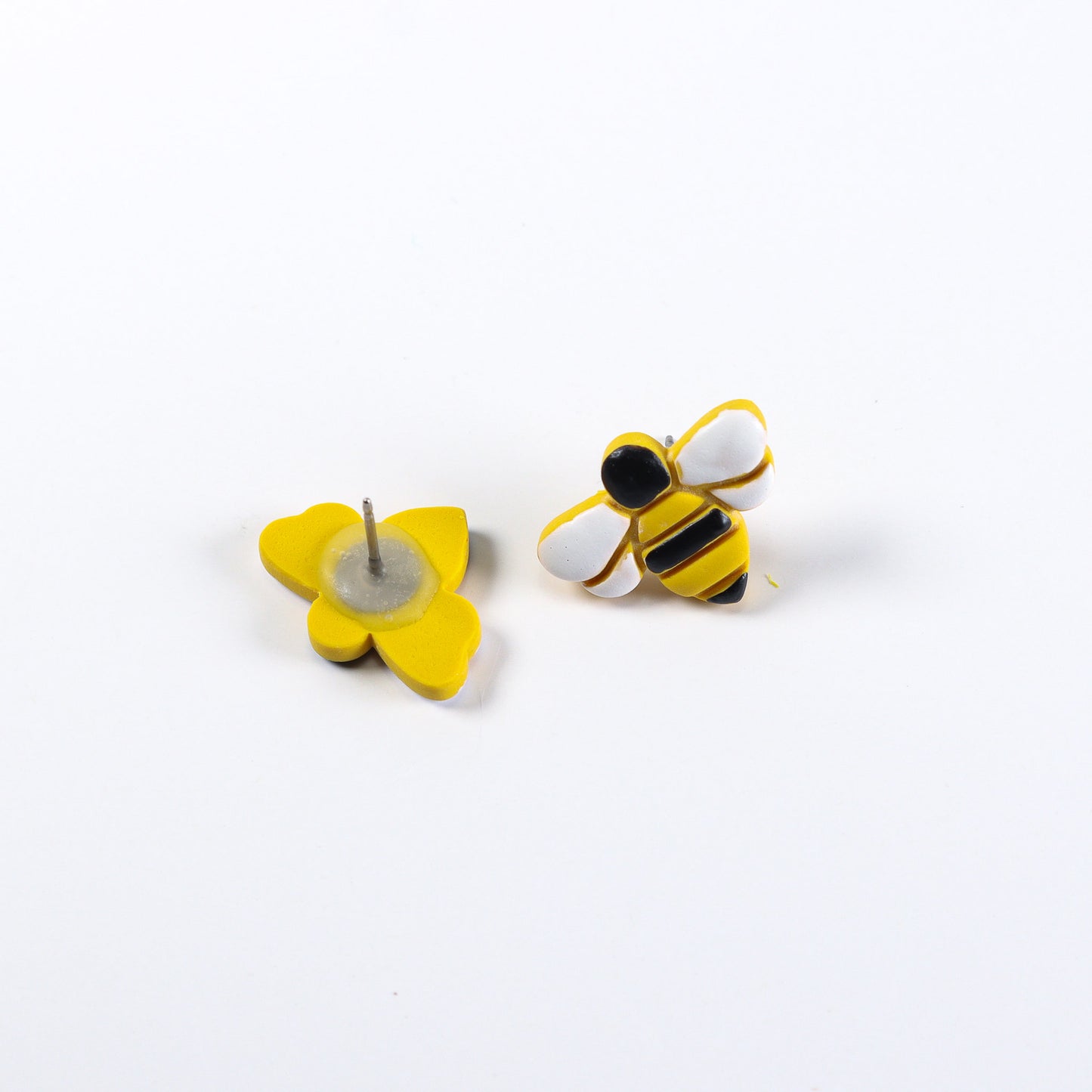 Large Bee Studs