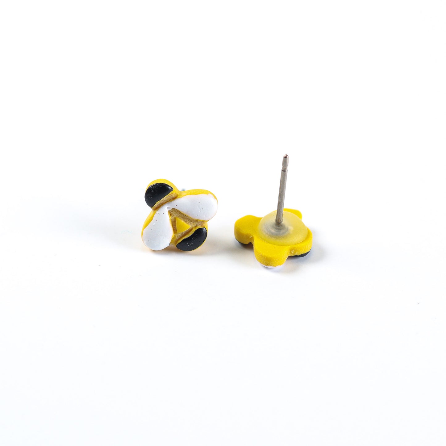 Tiny Bee Studs