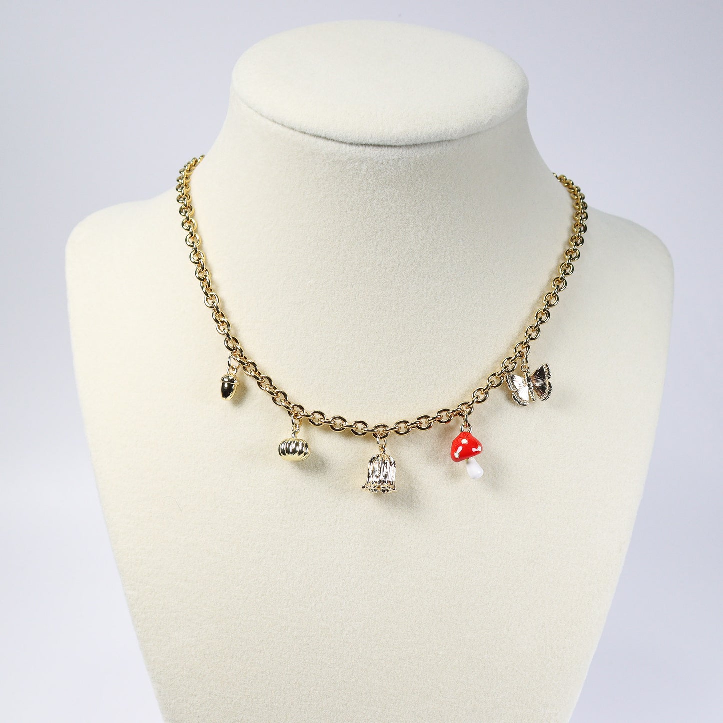 Charm Necklace No 20