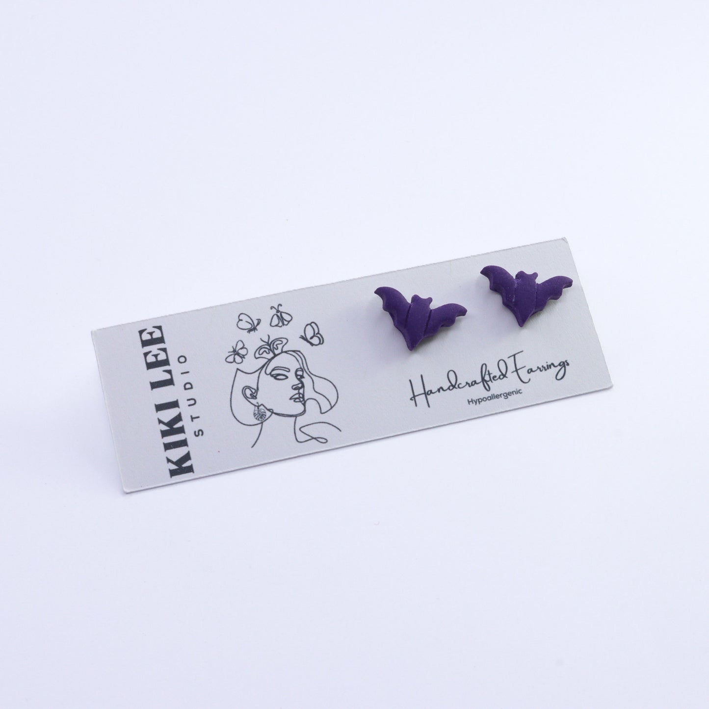Tiny Bats *Choose Your Color*